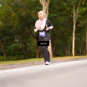 Runner Photo 5380652