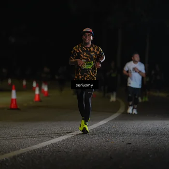 Runner Photo 5380676