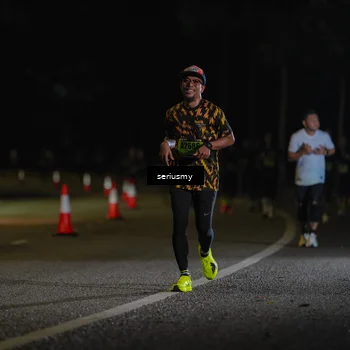 Runner Photo 5380695