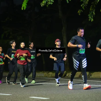 Runner Photo 5380698