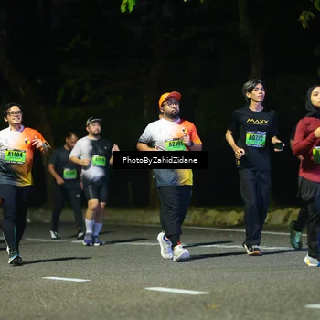 Runner Photo 5380764