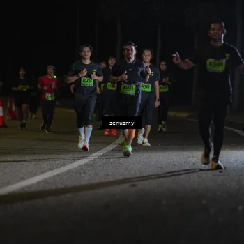 Runner Photo 5380768