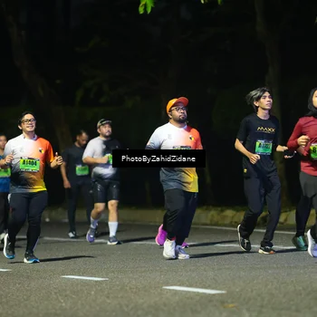 Runner Photo 5380795