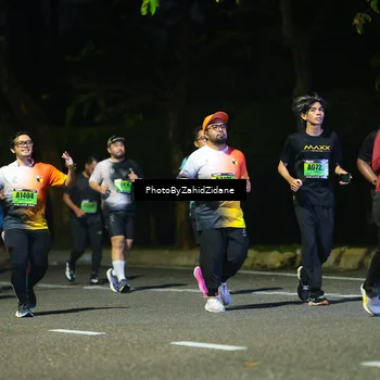Runner Photo 5380798