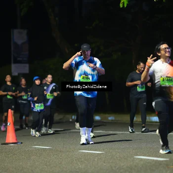 Runner Photo 5380828