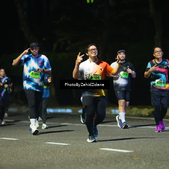 Runner Photo 5380831