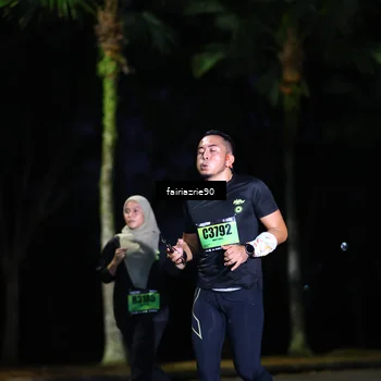 Runner Photo 5380839