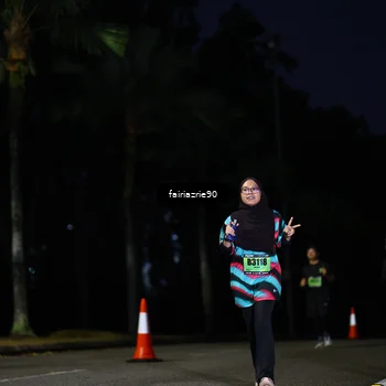 Runner Photo 5380846