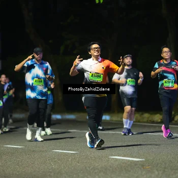 Runner Photo 5380849