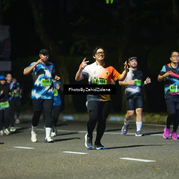 Runner Photo 5380865