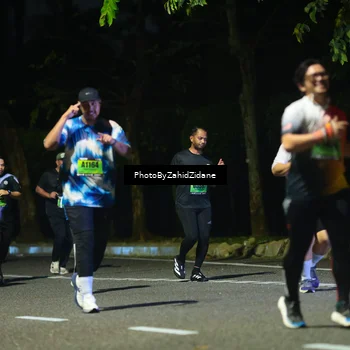 Runner Photo 5380868