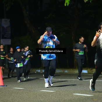 Runner Photo 5380870