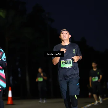 Runner Photo 5380877