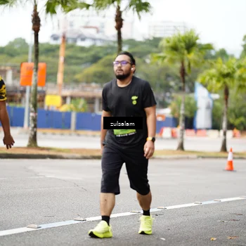 Runner Photo 5380878