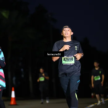 Runner Photo 5380883