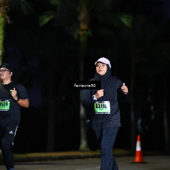 Runner Photo 5380962