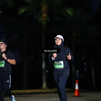 Runner Photo 5380992