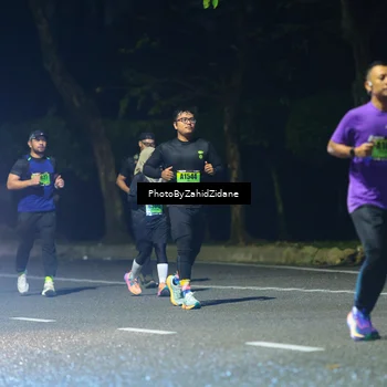 Runner Photo 5381039