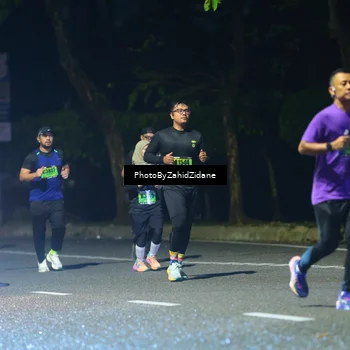 Runner Photo 5381043