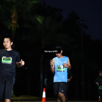 Runner Photo 5381048