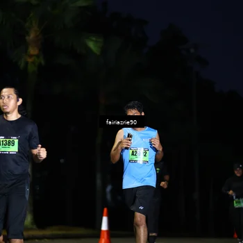 Runner Photo 5381049