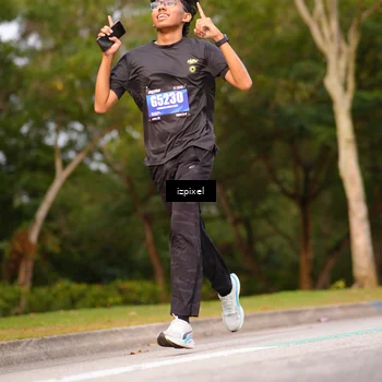 Runner Photo 5381062