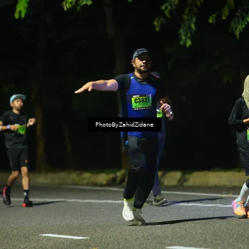 Runner Photo 5381070