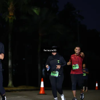 Runner Photo 5381084