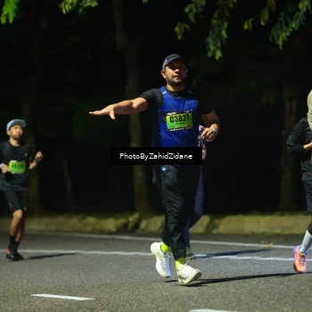 Runner Photo 5381091
