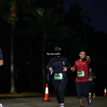 Runner Photo 5381096