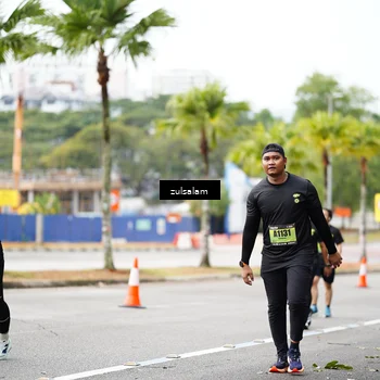 Runner Photo 5381102