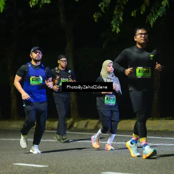 Runner Photo 5381109