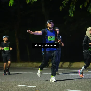 Runner Photo 5381131