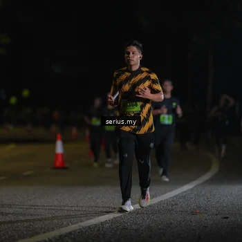 Runner Photo 5381137