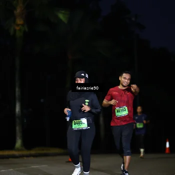 Runner Photo 5381141