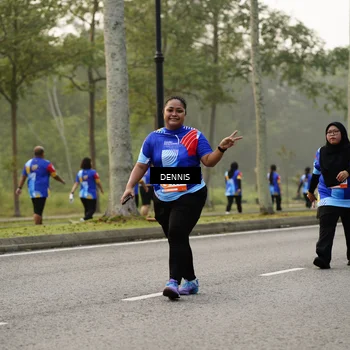 Runner Photo 5381265
