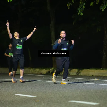 Runner Photo 5381276