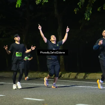 Runner Photo 5381291