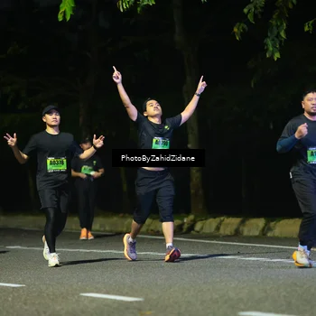 Runner Photo 5381301