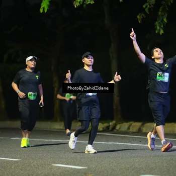 Runner Photo 5381314