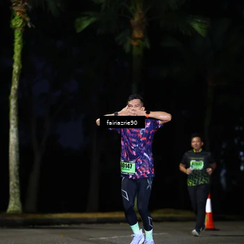 Runner Photo 5381319