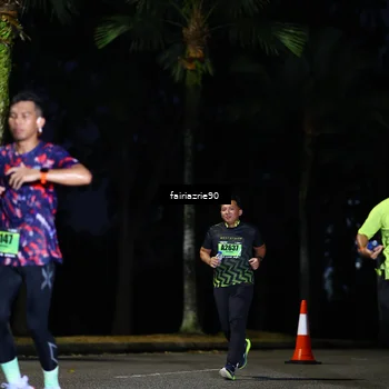 Runner Photo 5381348