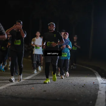 Runner Photo 5381367