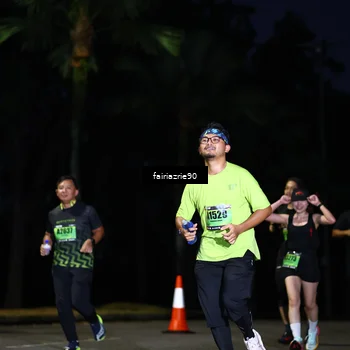 Runner Photo 5381372