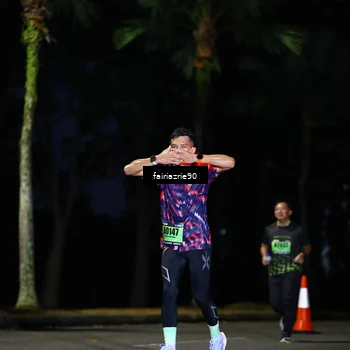 Runner Photo 5381375