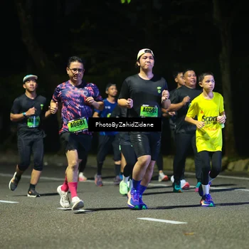 Runner Photo 5381416