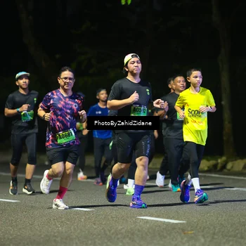 Runner Photo 5381419
