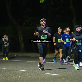 Runner Photo 5381433