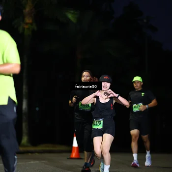 Runner Photo 5381440