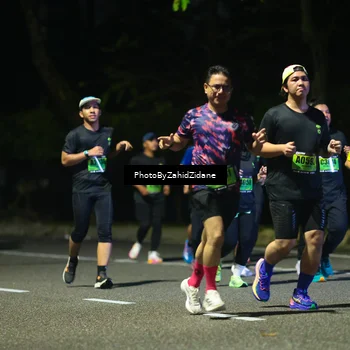 Runner Photo 5381458